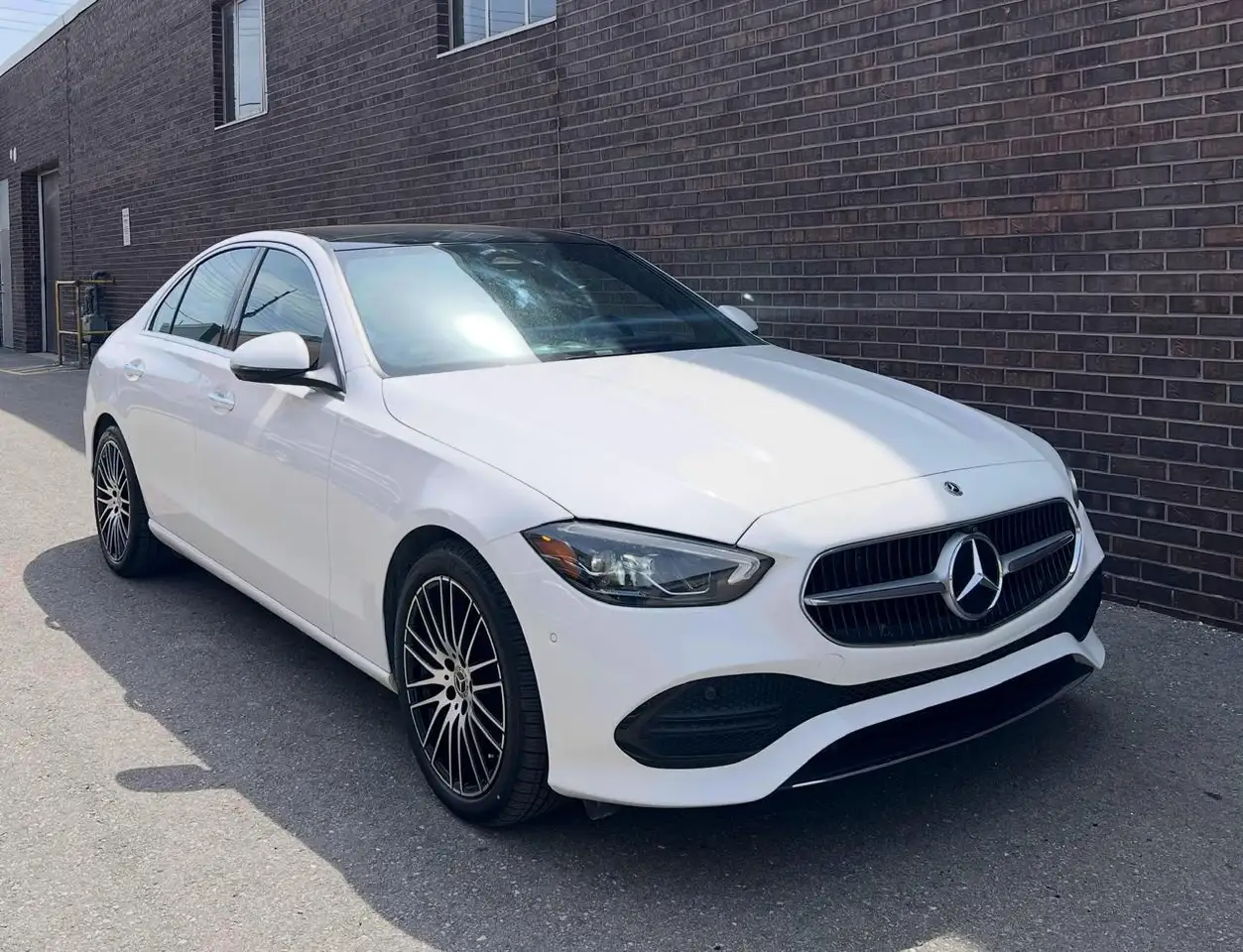 2023 Mercedes-Benz C-Class