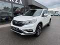 Honda CR-V 1.6 i-DTEC 4WD Executive Navi Blanc - thumbnail 4