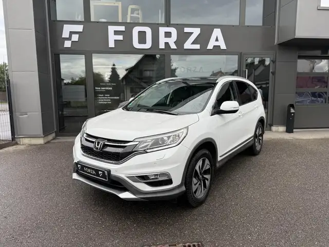 Honda CR-V 1.6 i-DTEC 4WD Executive Navi
