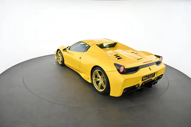 Ferrari 458 view 21