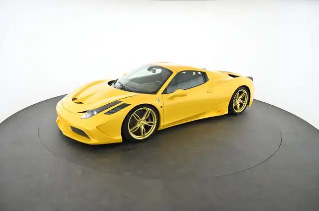 Ferrari 458 view 15