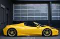 Ferrari 458 Aperta Spider EXP € 234.980,- Gelb - thumbnail 7