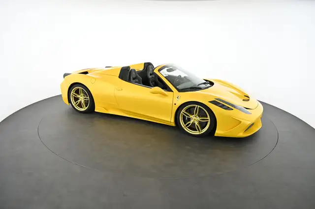 Ferrari 458 view 8