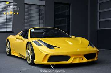 Aperta Spider EXP € 234.980,-