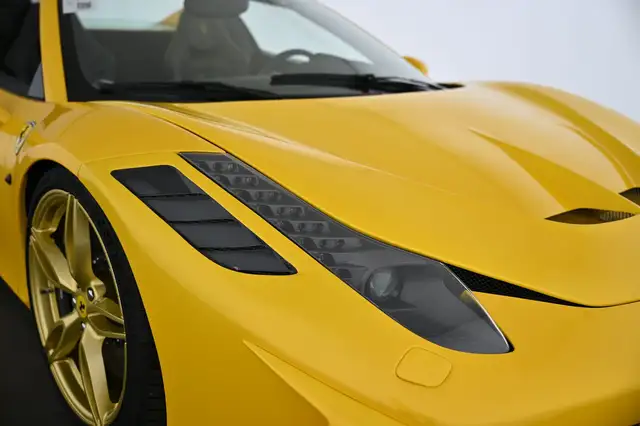 Ferrari 458 view 29