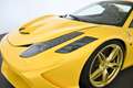 Ferrari 458 Aperta Spider EXP € 234.980,- Gelb - thumbnail 42