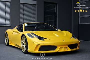 Aperta Spider EXP € 234.980,-