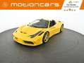 Ferrari 458 Aperta Spider EXP € 234.980,- Gelb - thumbnail 1