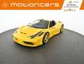 Ferrari 458 Aperta Spider Gelb - thumbnail 1