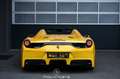 Ferrari 458 Aperta Spider EXP € 234.980,- Gelb - thumbnail 6