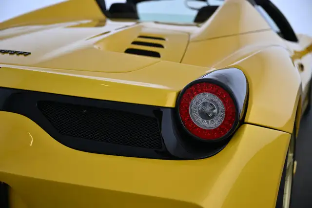 Ferrari 458 view 26