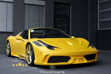 Aperta Spider EXP € 234.980,-