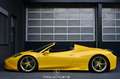 Ferrari 458 Aperta Spider EXP € 234.980,- Gelb - thumbnail 8