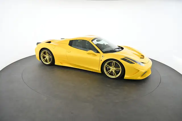 Ferrari 458 view 20
