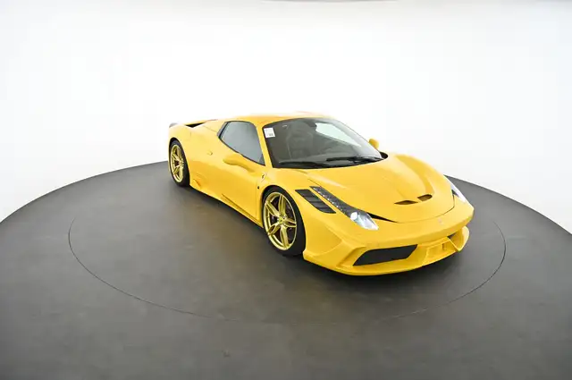 Ferrari 458 view 22
