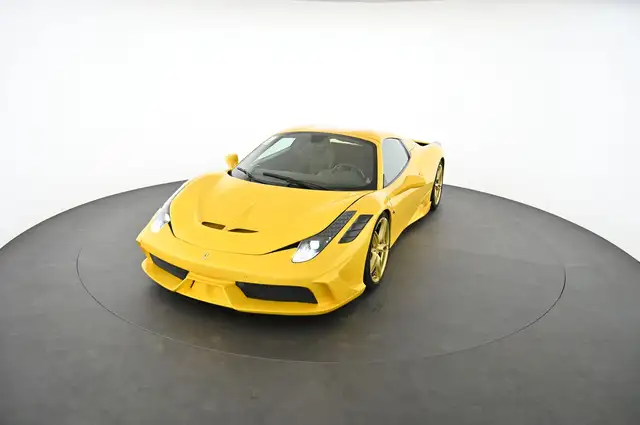 Ferrari 458 view 23