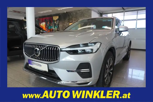 Volvo XC60 main image
