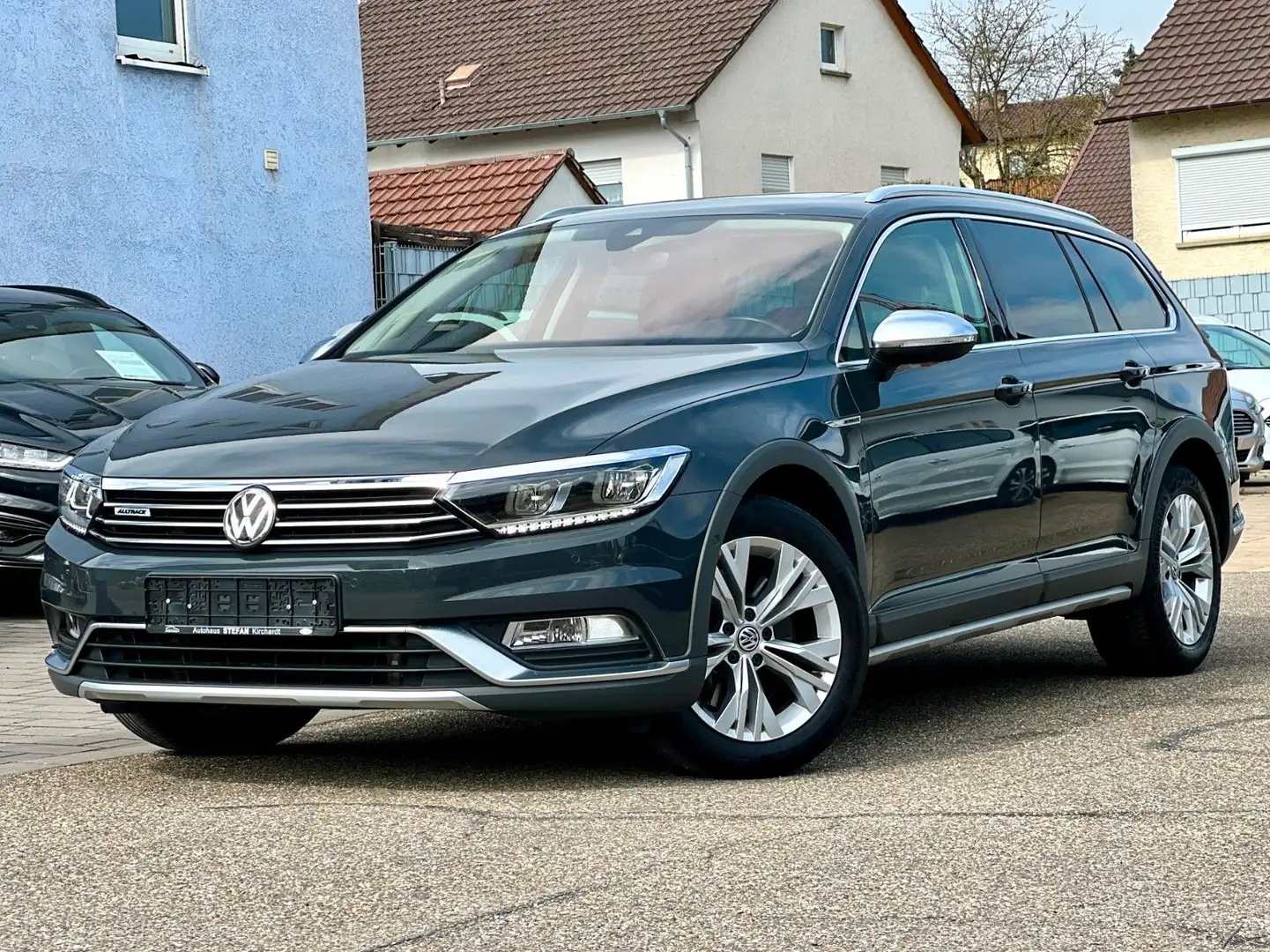 Volkswagen Passat Alltrack Passat 2.0 TDI BiTurbo DSG 4Mo. Variant Alltrack Grau - 1