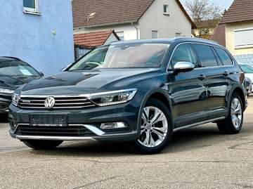 Passat 2.0 TDI BiTurbo DSG 4Mo. Variant Alltrack