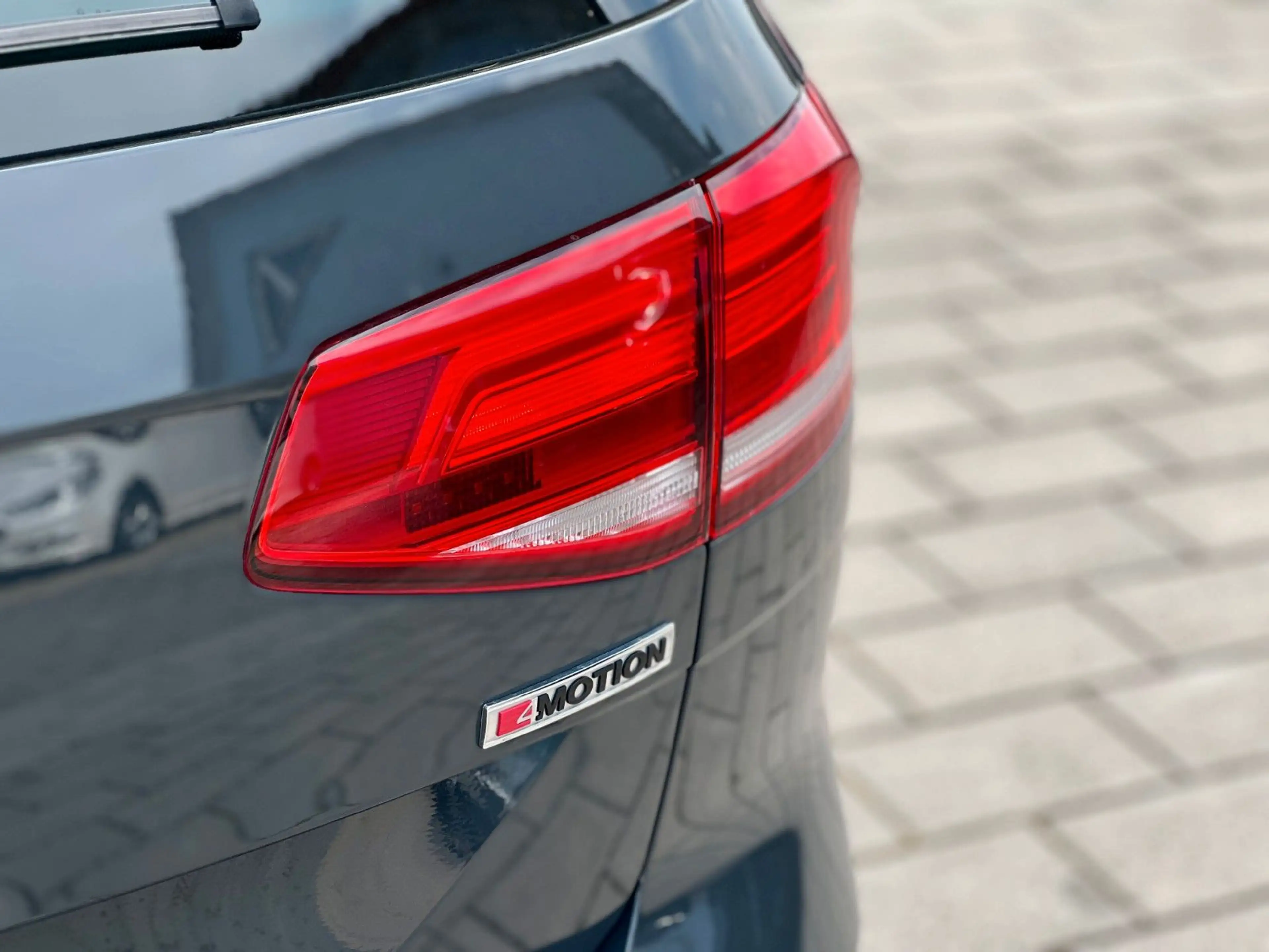 Volkswagen Passat Alltrack Passat 2.0 TDI BiTurbo DSG 4Mo. Variant Alltrack — photo 9