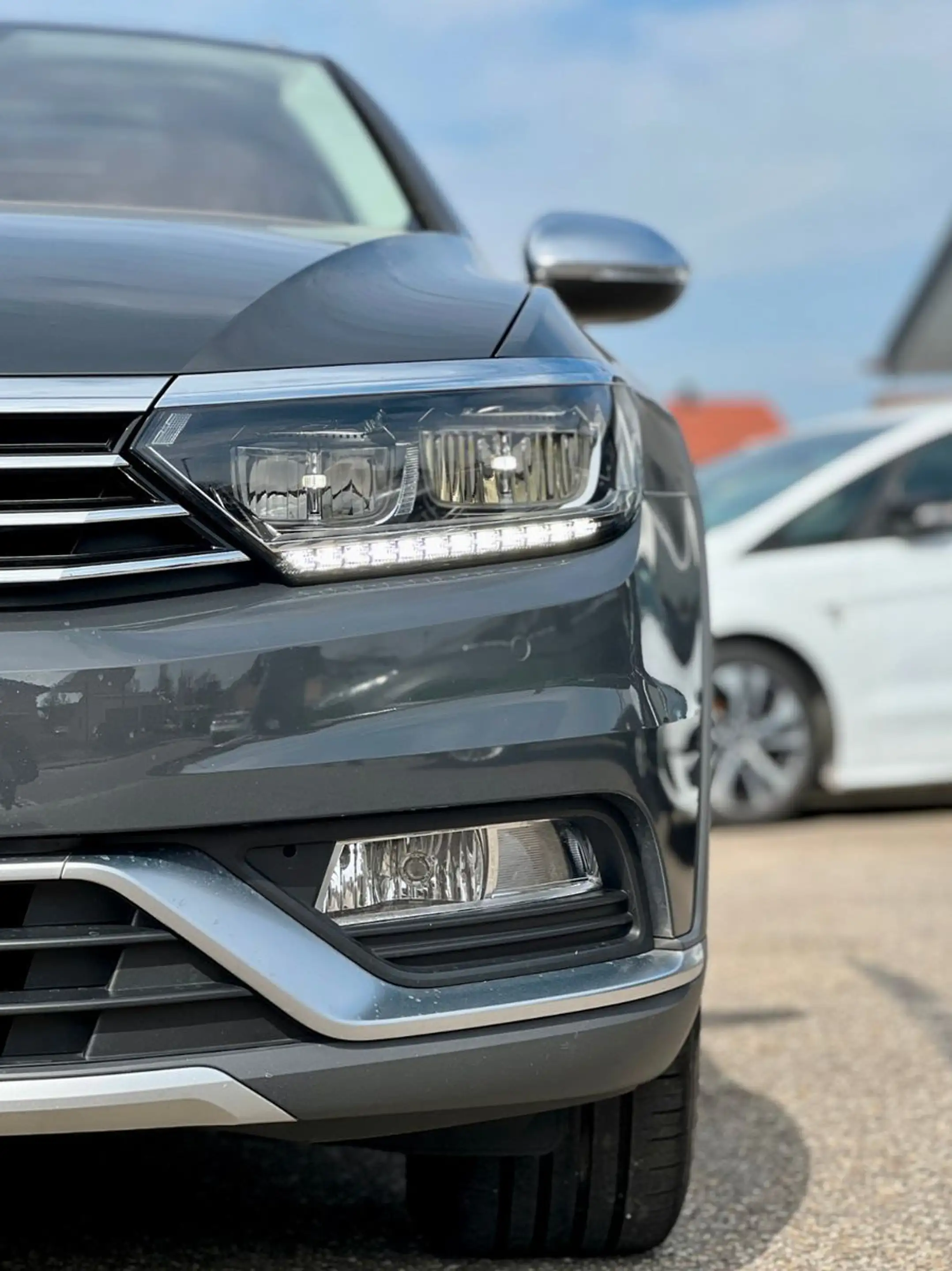Volkswagen Passat Alltrack Passat 2.0 TDI BiTurbo DSG 4Mo. Variant Alltrack — photo 4