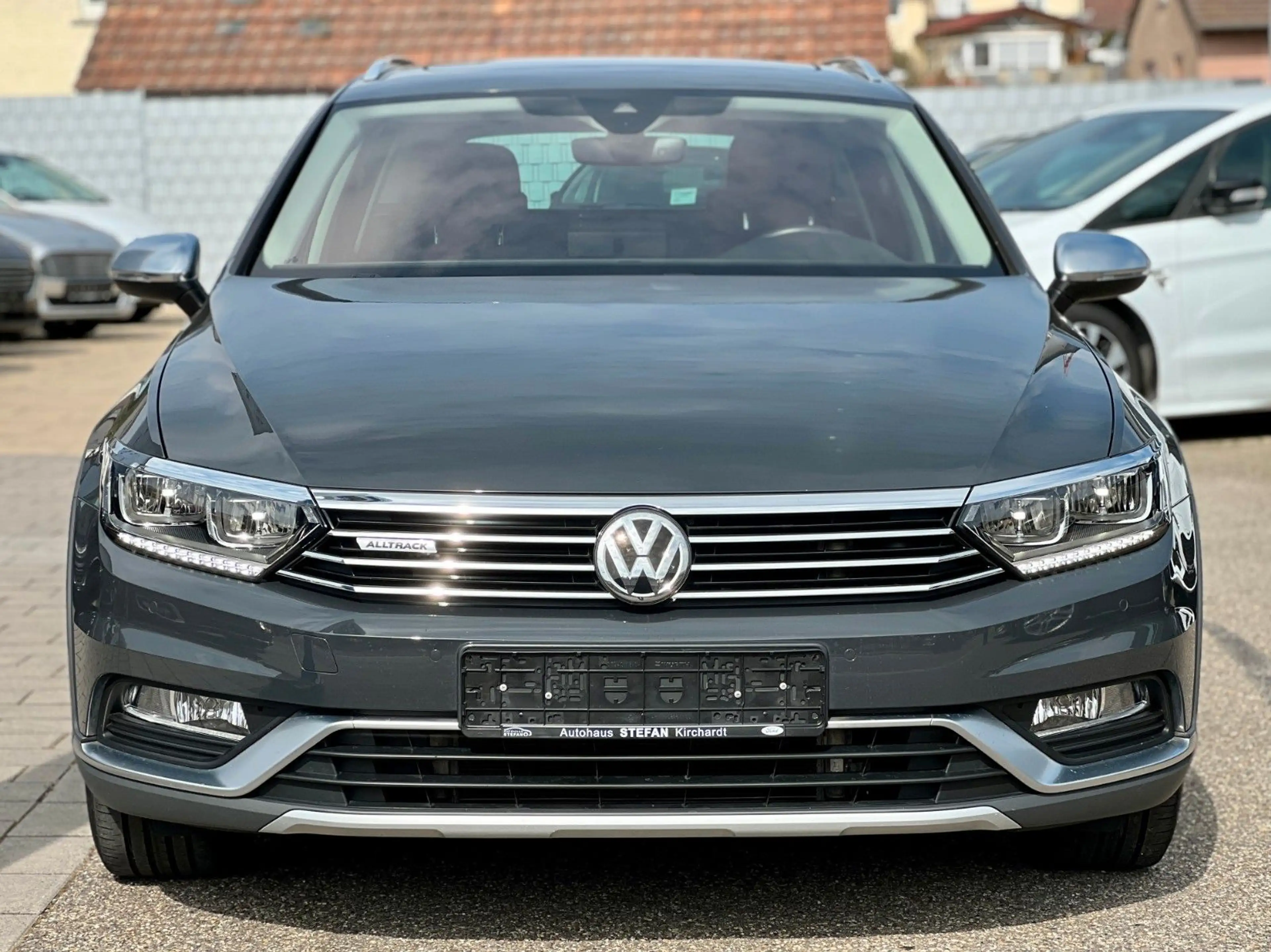 Volkswagen Passat Alltrack Passat 2.0 TDI BiTurbo DSG 4Mo. Variant Alltrack — photo 3