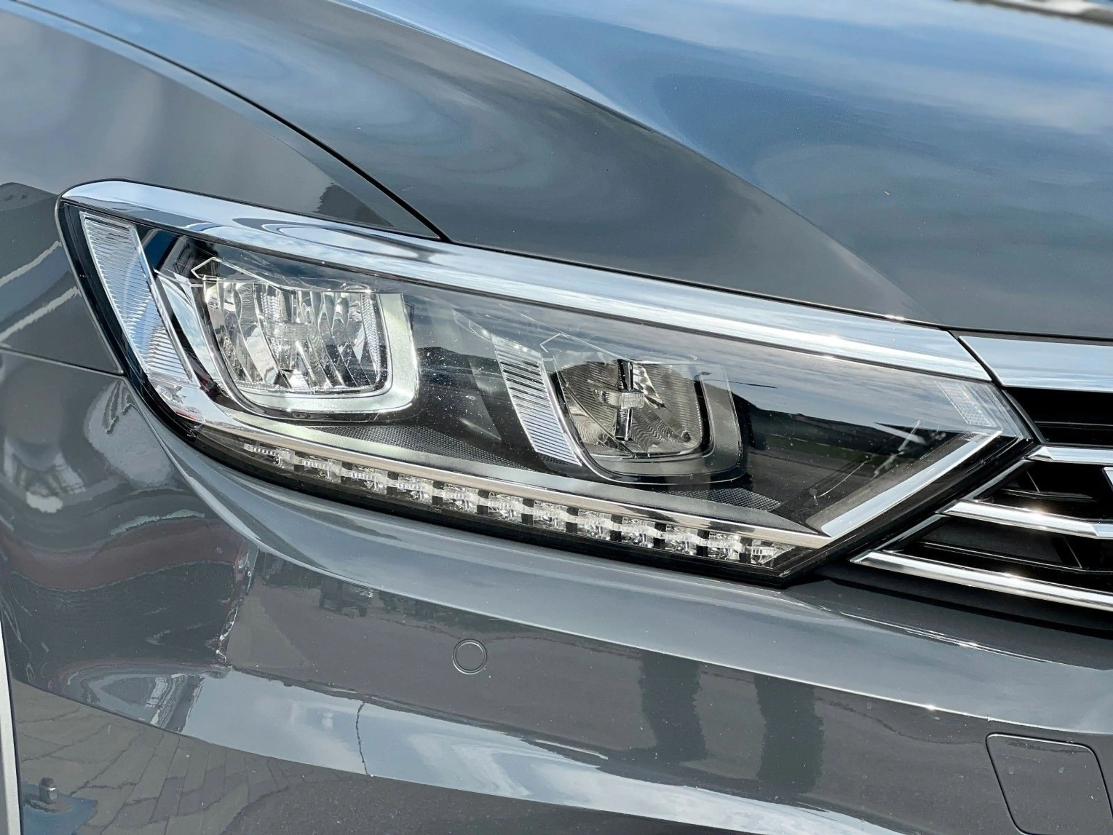 Volkswagen Passat Alltrack Passat 2.0 TDI BiTurbo DSG 4Mo. Variant Alltrack — photo 6