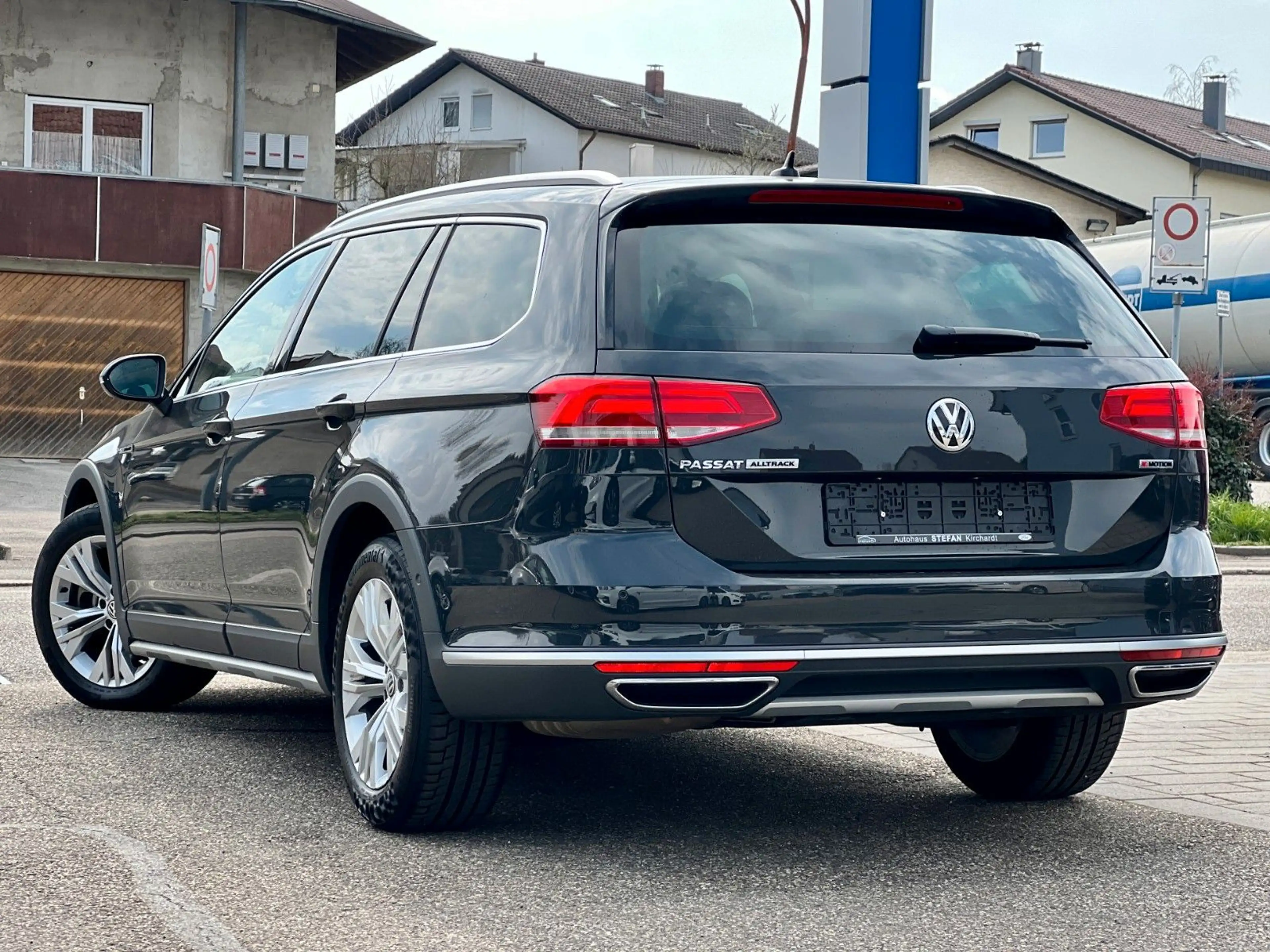Volkswagen Passat Alltrack Passat 2.0 TDI BiTurbo DSG 4Mo. Variant Alltrack — photo 8