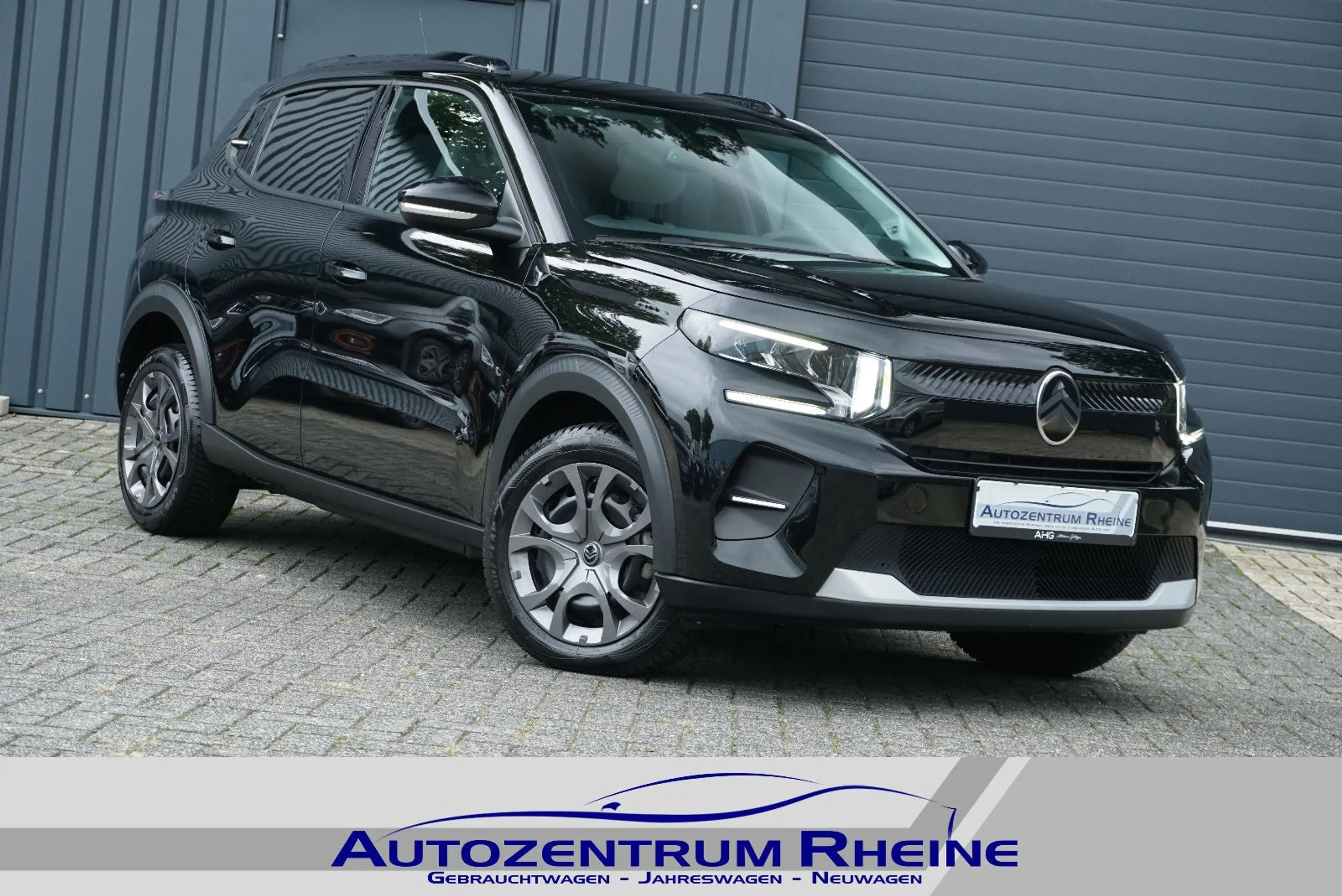 Citroen ë C3 113 MAX 44kWh Kamera CCS Tempomat DAB+
