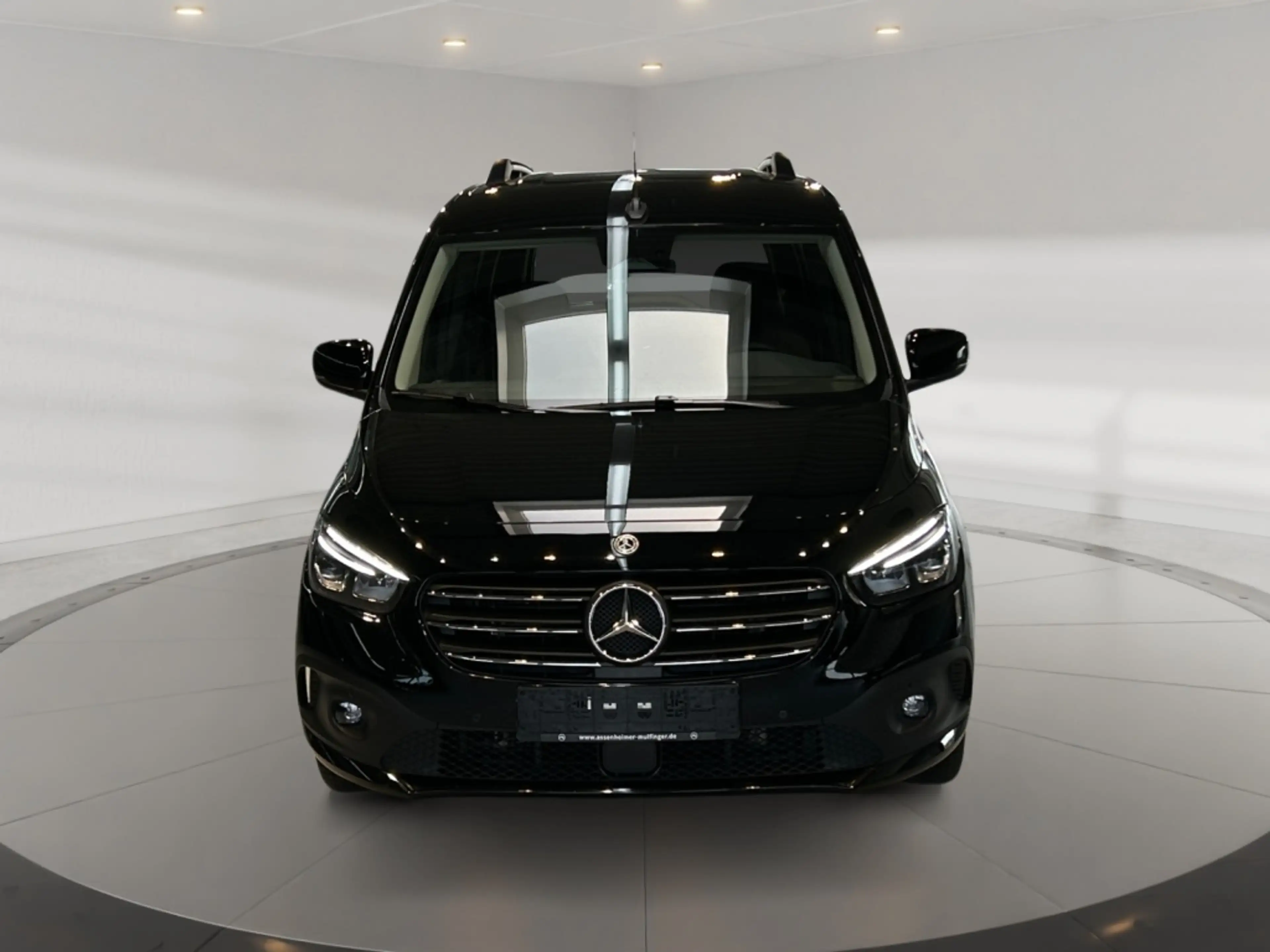 Mercedes-Benz T-Class d **MBUX,AHK,Navi,Winter,R-Cam — photo 8