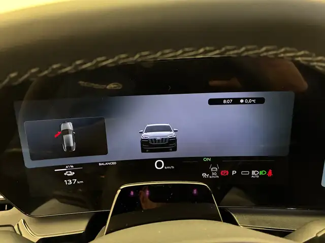 Audi Q6 e-tron e-tron quattro Ansicht 26