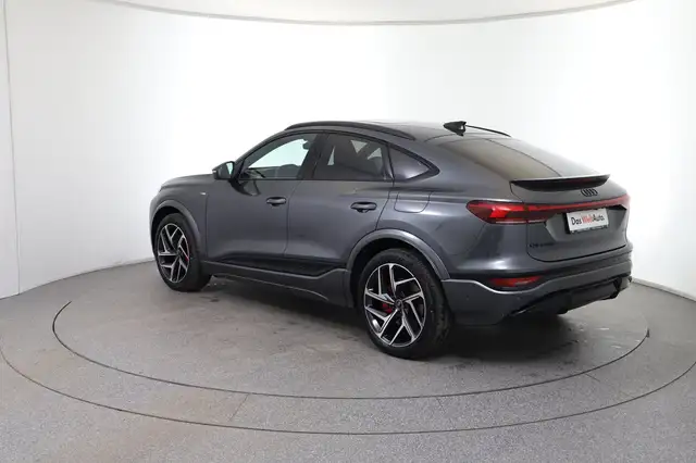Audi Q6 e-tron e-tron quattro Ansicht 4