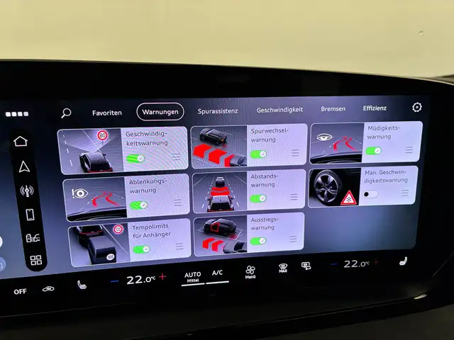 Audi Q6 e-tron e-tron quattro Ansicht 17