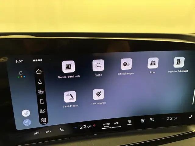 Audi Q6 e-tron e-tron quattro Ansicht 15