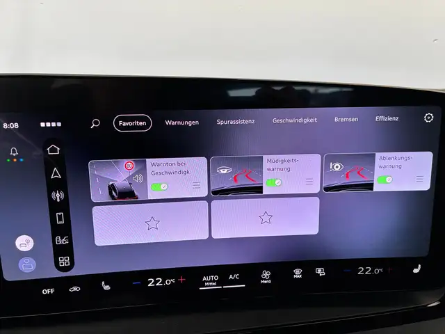 Audi Q6 e-tron e-tron quattro Ansicht 16