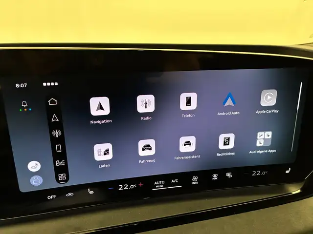 Audi Q6 e-tron e-tron quattro Ansicht 14