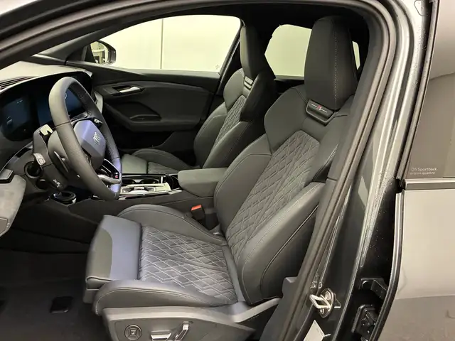 Audi Q6 e-tron e-tron quattro Ansicht 28