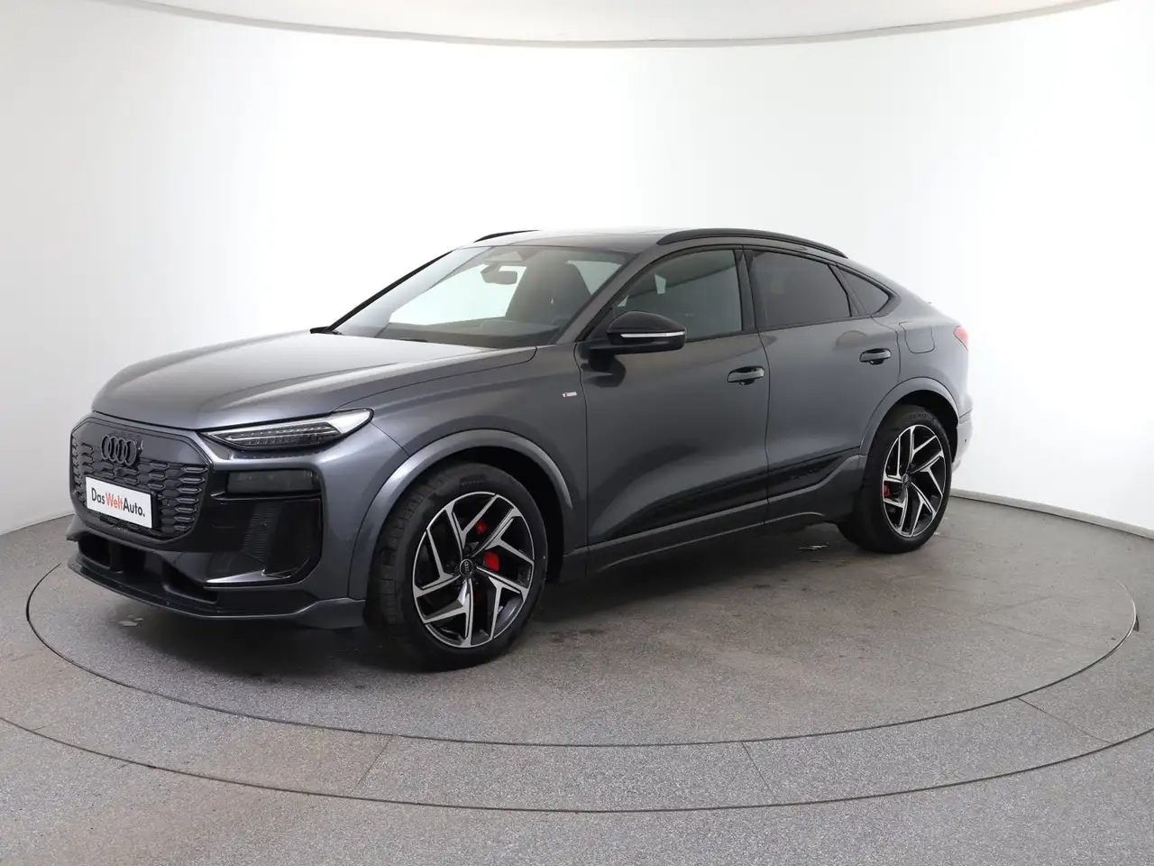 Audi Q6 e-tron e-tron quattro
