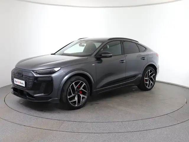 Audi Q6 e-tron e-tron quattro Ansicht 1