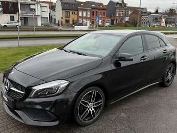 A180d *AMG *FEUX LED *CRUISE *BI-ZONE *SIEGE CHAUF