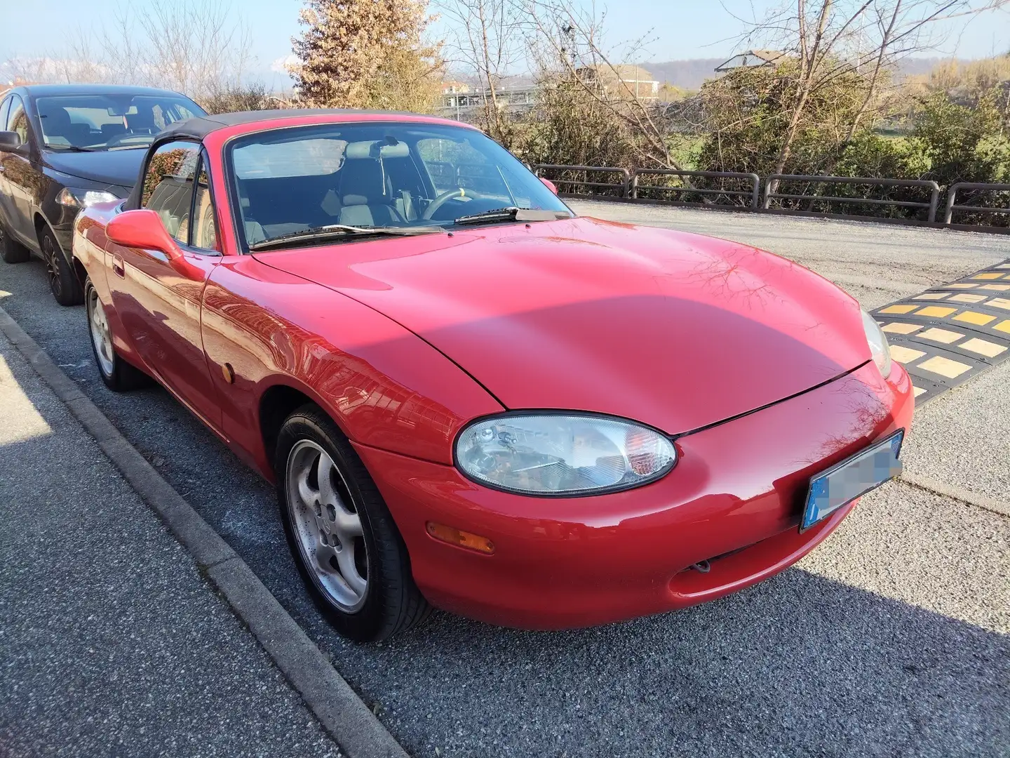 Mazda MX-5 1.6i 16v - 2