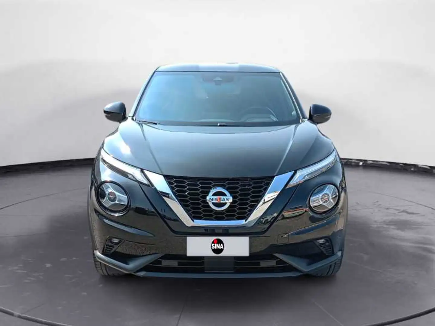 Nissan Juke 1.0 DIG-T N-Connecta Nero - 2
