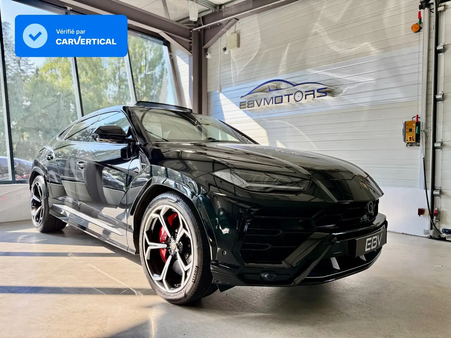 Lamborghini Urus Urus 4.0 V8 650 ch BVA8 - 1