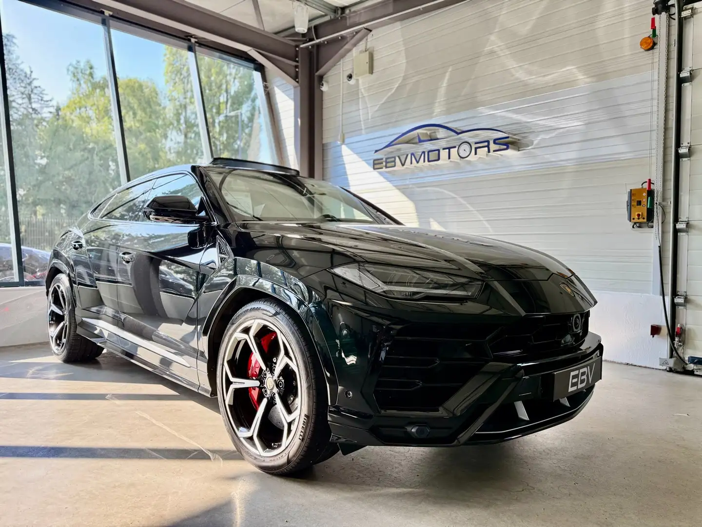 Lamborghini Urus Urus 4.0 V8 650 ch BVA8 - 2