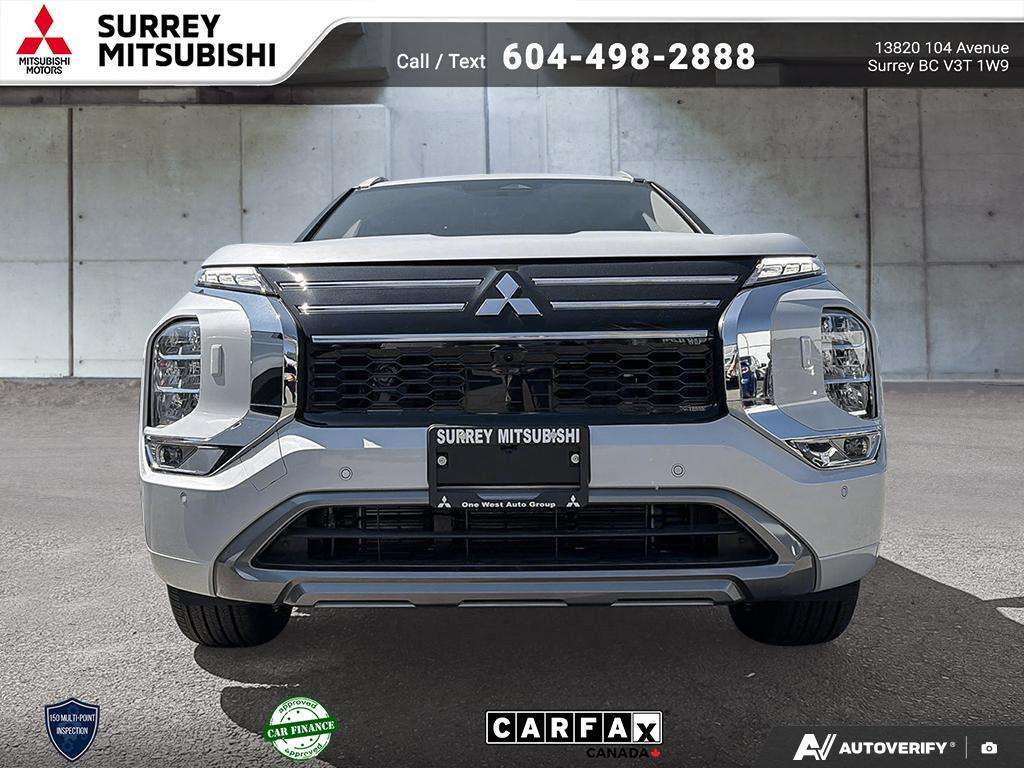 2026 Mitsubishi Outlander PHEV