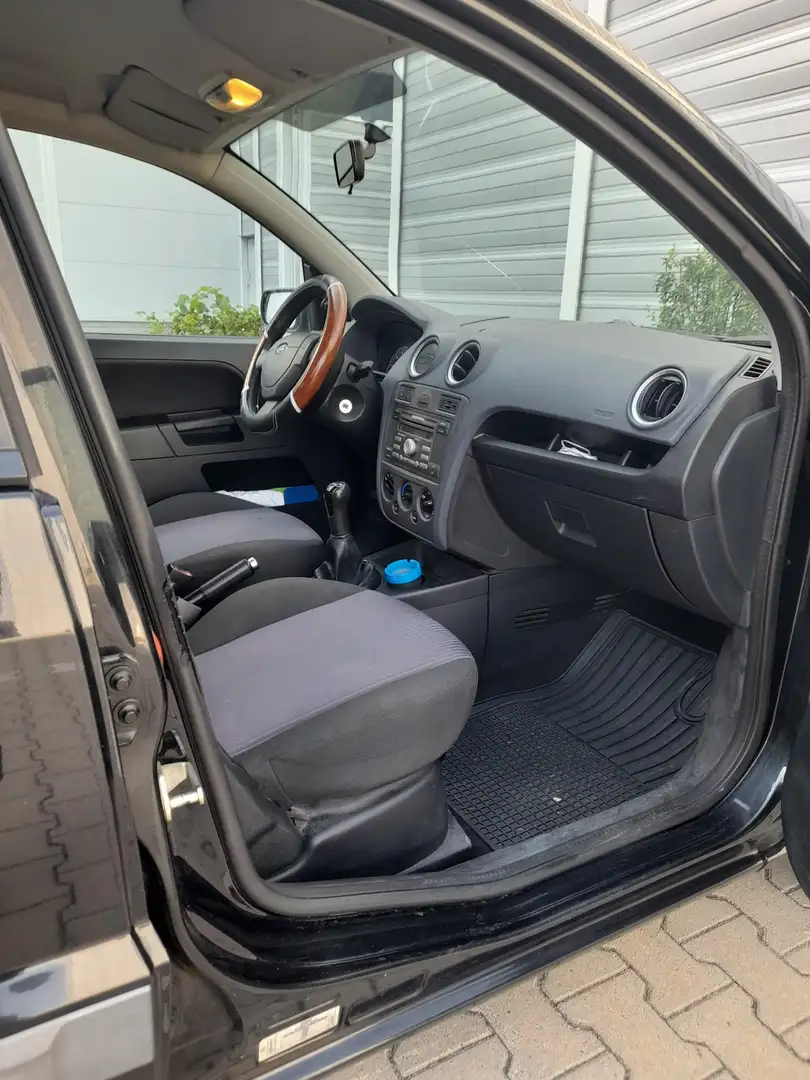 Ford Fusion 1.25 Style - 2