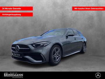C 300 d T AMG-LINE/AHK/KAMERA/DISTRONIC/LED SHZ