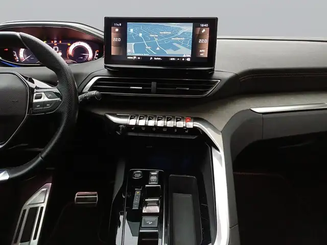 Peugeot 5008 view 13