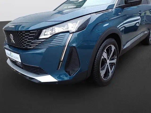 Peugeot 5008 view 10