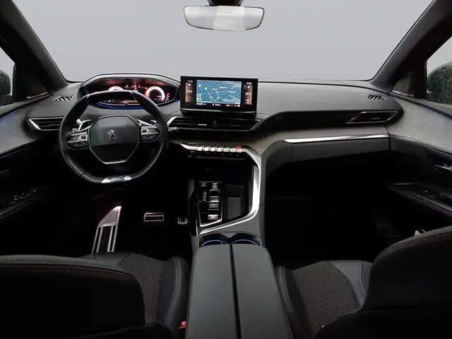 Peugeot 5008 view 11